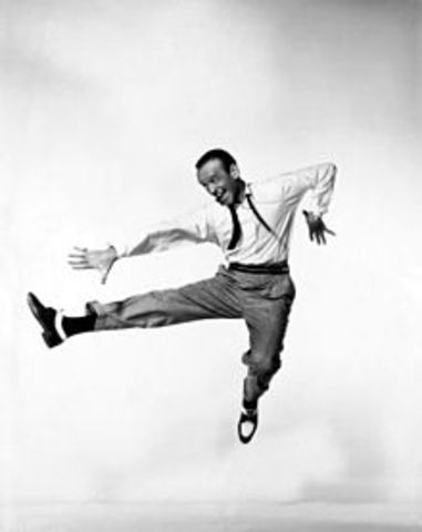 Jazz: Fred Astaire