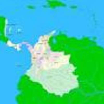 Timeline: PRESIDENTES DE LA NUEVA GRANADA