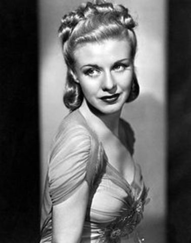 Jazz: Ginger Rogers