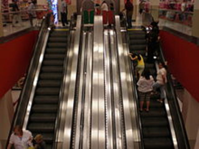 The Escalators Average