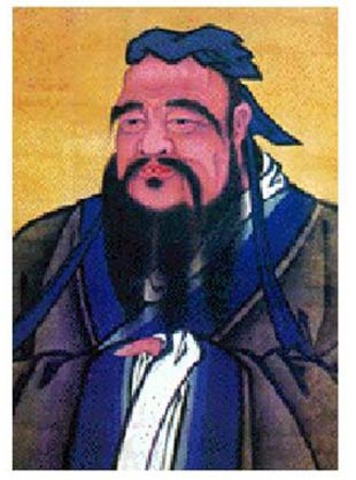 Confucius Lives