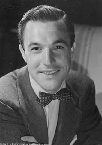Jazz: Gene Kelly