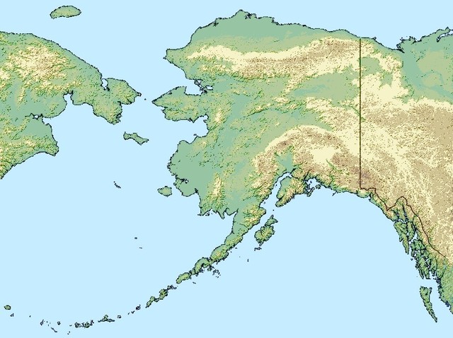 U.S. buys Alaska