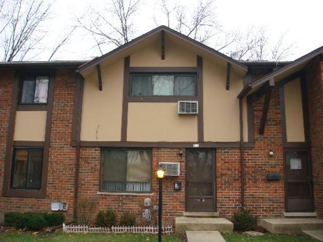 When I moved into Villa Park