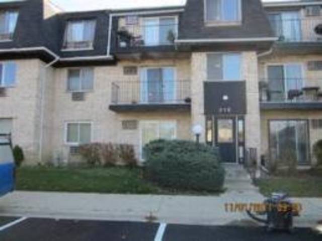 I moved to Glendale Heights.