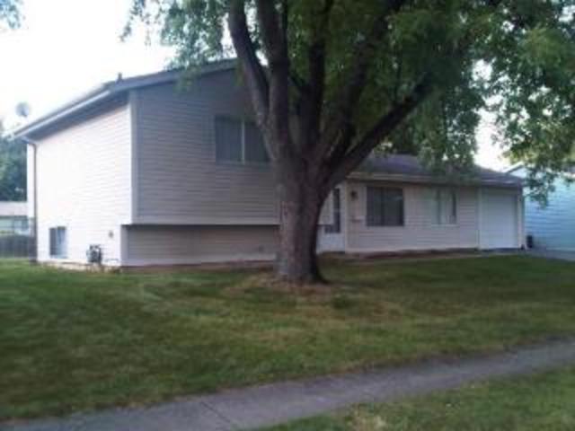 When I moved to Hanover Park