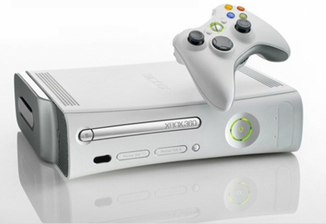 The day i got my Xbox 360