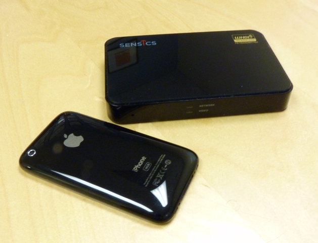 HD1080p wireless video link released