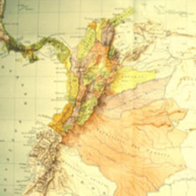 Timeline: Presidentes de la Nueva Granada.