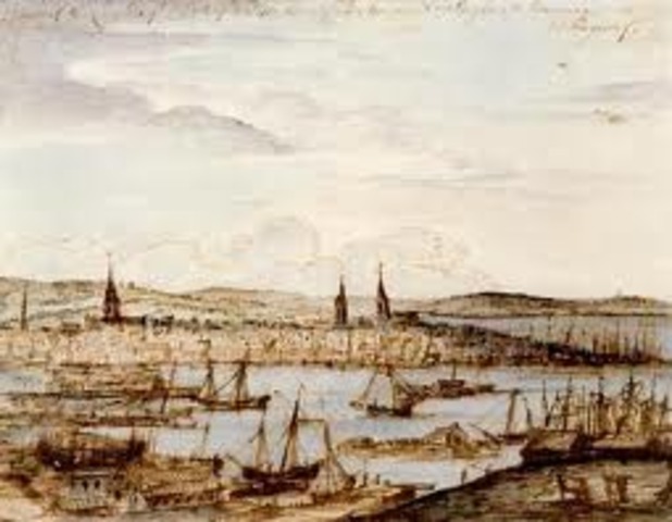 Crispus dreams of being free.