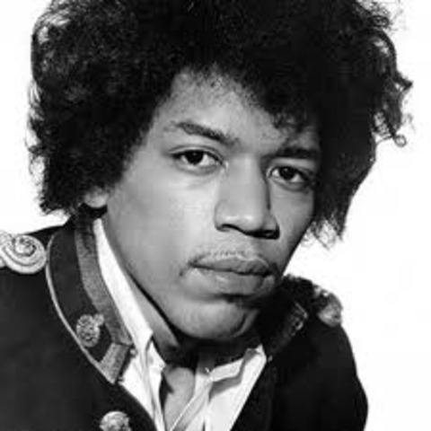 Jimi Hendrix Dies