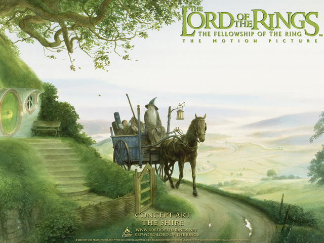 The Lord of the Rings 1