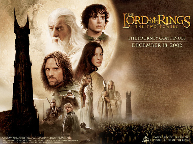 The Lord of the Rings 2