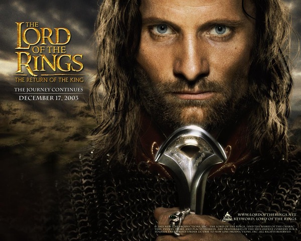 The Lord of the Rings 3