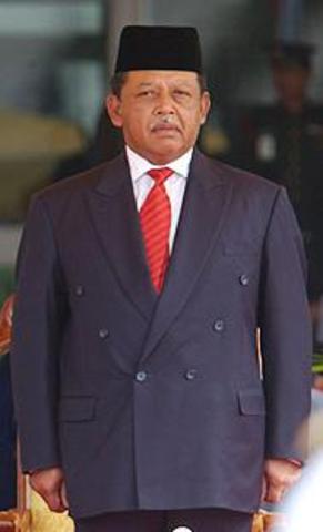 Tuanku Syed Sirajuddin