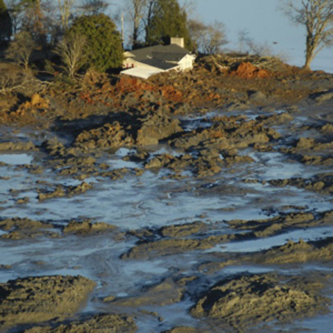 Coal Sludge Disaster