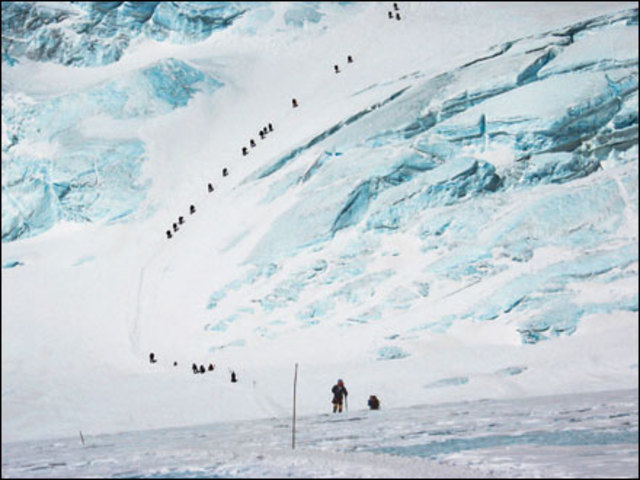 16,200ft. The Lobuje