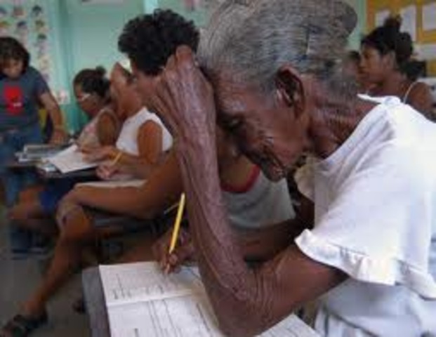 EL ANALFABETISMO