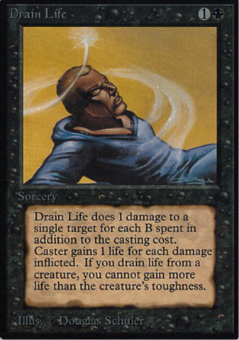 Limited Edition Alpha released