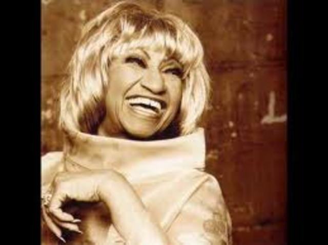 Celia Cruz dies of a cancerous brain tumor