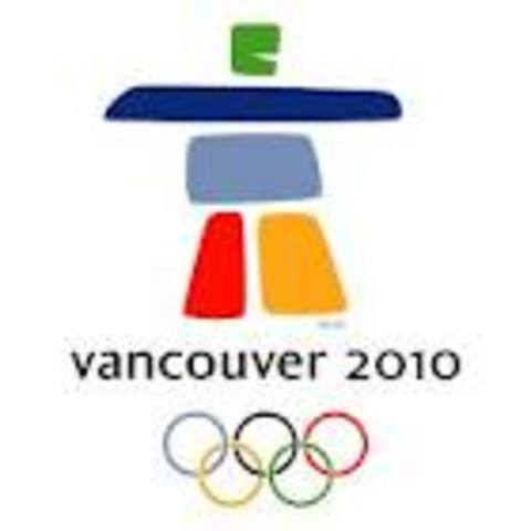 Vancouver, British Columbia will host the 2010 Winter Olympics.