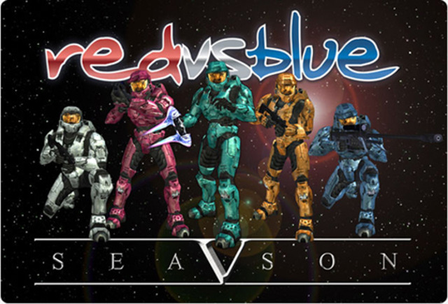 Red vs. Blue
