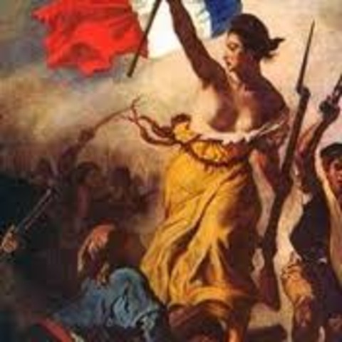 The end of feudalism and serfdom in France was announced by the National Assembly.