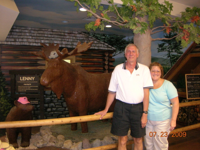 Trip up the East Coast to Maine