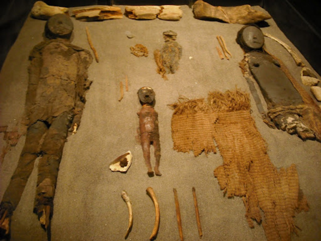 Mummies (Latin America)