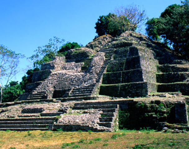 Temples (Latin America)