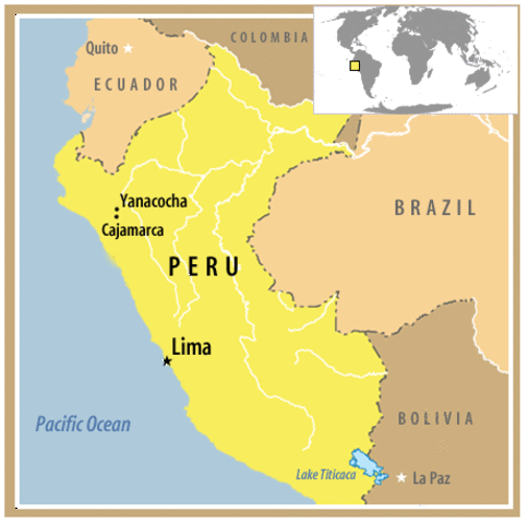 Cities (Latin America)