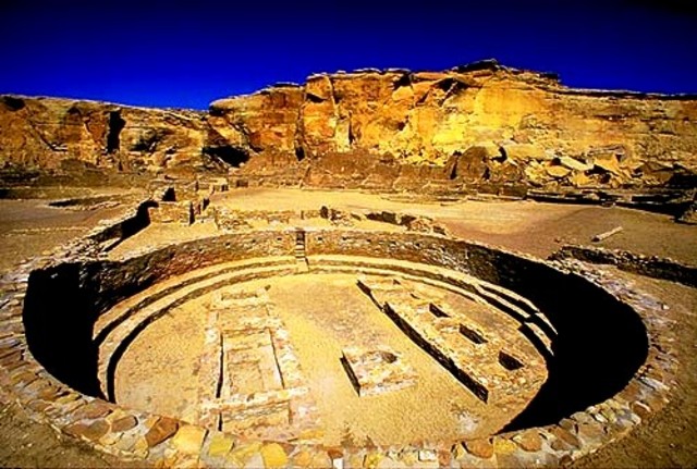 Chaco Canyon (Latin America)