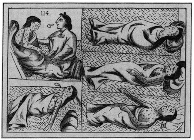 Smallpox (Latin America)