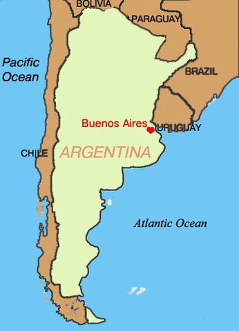 Argentina (Latin America)