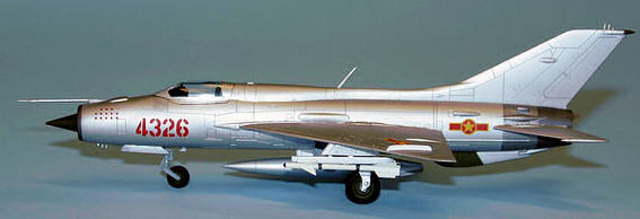 Partial loss of Air Force