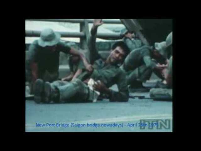 Saigon Attack