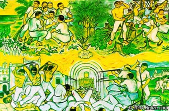 Maya Indians (Latin America)