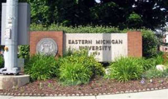 Graduated from Eastern Michigan University