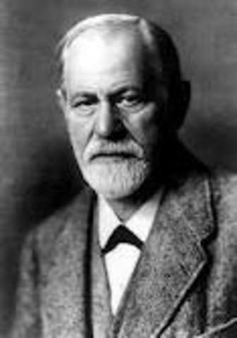 Freud crea su teoria del psicoanalisis