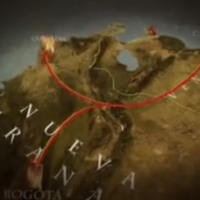 Timeline: Presidentes de la Nueva Granada