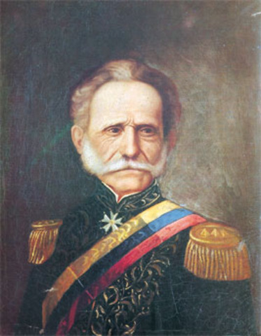 Tomas Cipriano de Mosquera