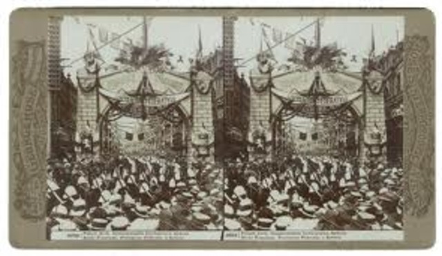 Australia Becomes a Federation