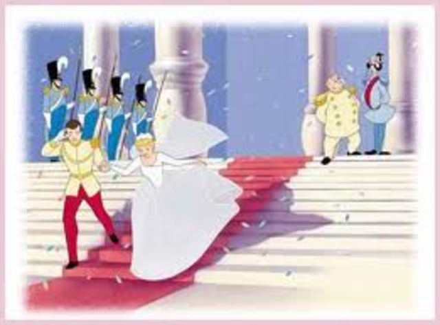 Grammy and Papa's Marraige