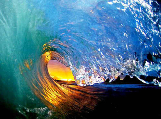 Won my First Surfing Competition