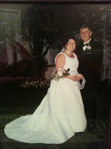 Married my best friend