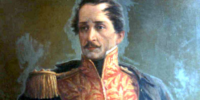 Francisco de Paula Santander