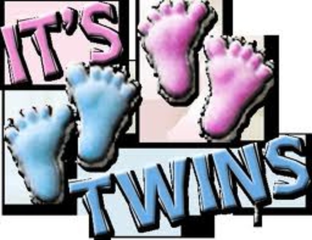 George  and Roula Stavaris' Birth (Dad and Aunt)