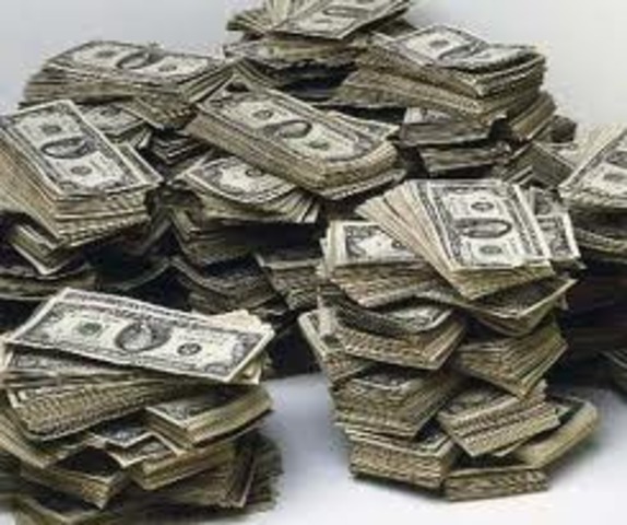 Decimal currency replaces pounds, shilling and pence