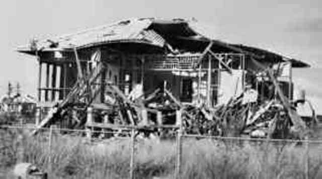 darwin is bombed for the first time in WW2