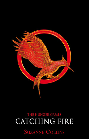 Catching fire By Suzanne Collins